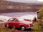 Saab 96 1965 года